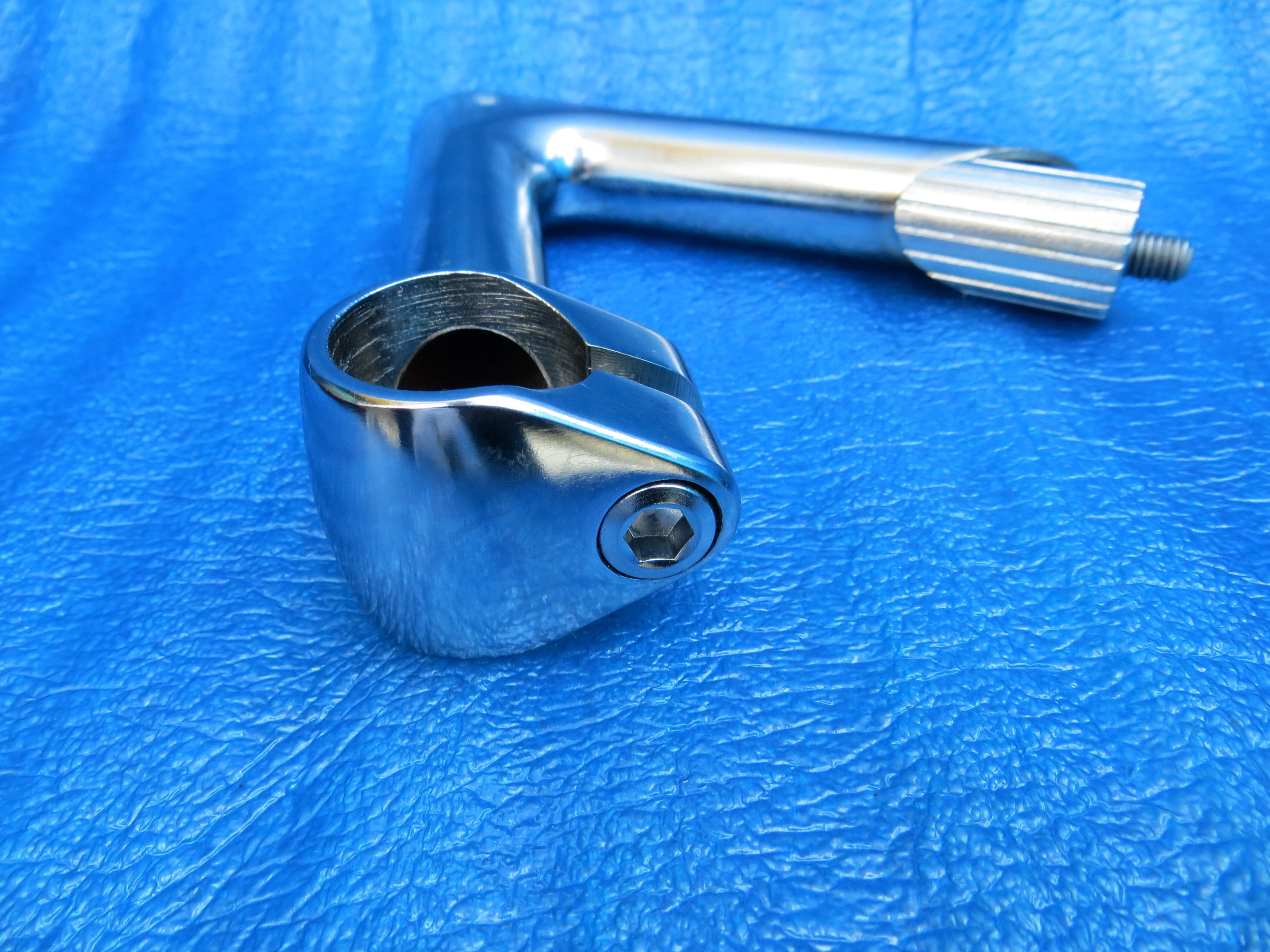 Nitto Jaguar 58 degree Steel NJS Stem 115mm (22041052)