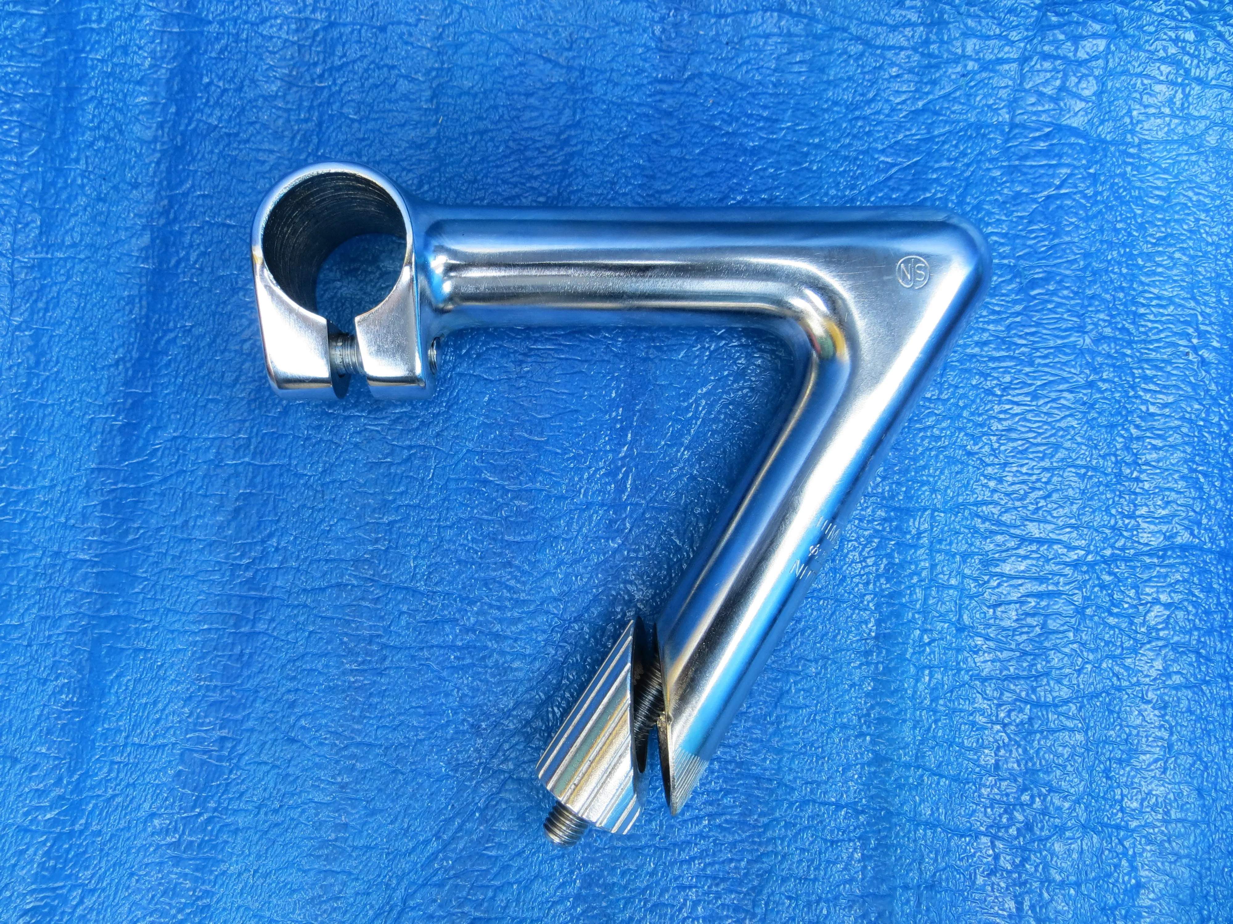 Nitto Jaguar 58 degree Steel NJS Stem 115mm (22041052)