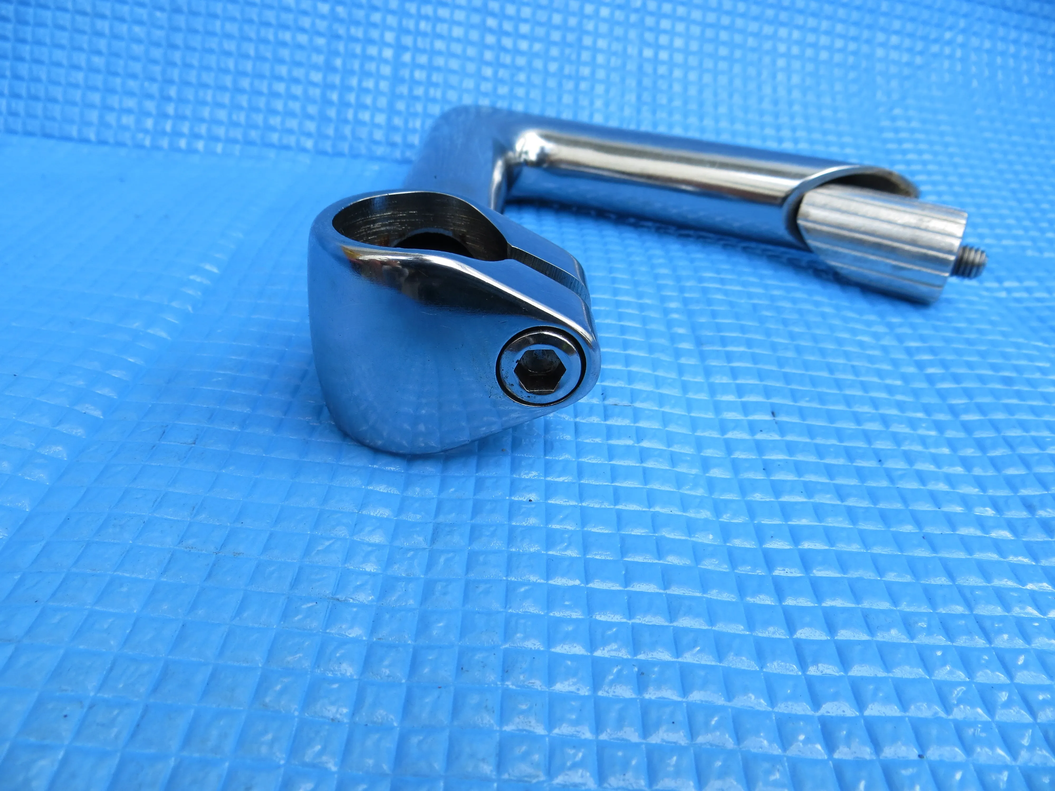 Nitto Jaguar Steel 65 degree 115mm NJS Stem (22060914)