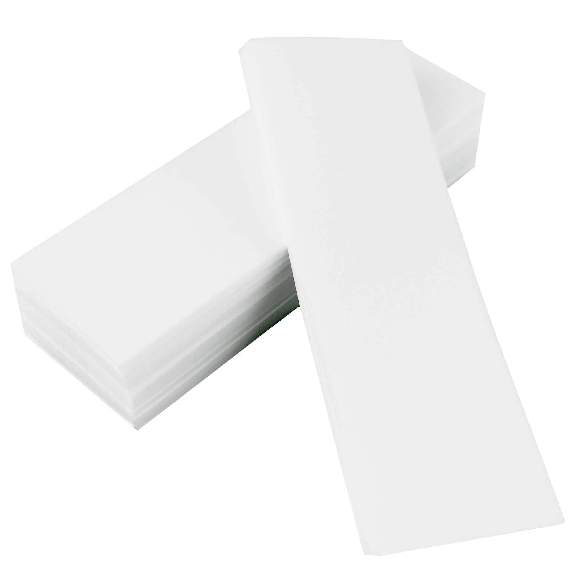 Non-Woven Pre-Cut Wax Strips 100pc