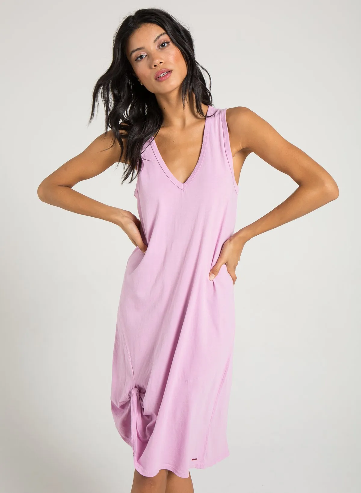 n:PHILANTHROPY - Simba Dress in Pink Lavendar