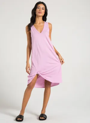 n:PHILANTHROPY - Simba Dress in Pink Lavendar