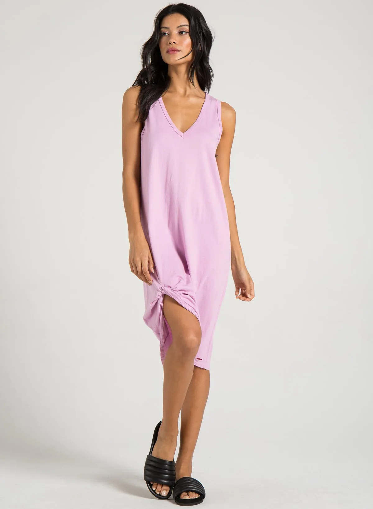 n:PHILANTHROPY - Simba Dress in Pink Lavendar