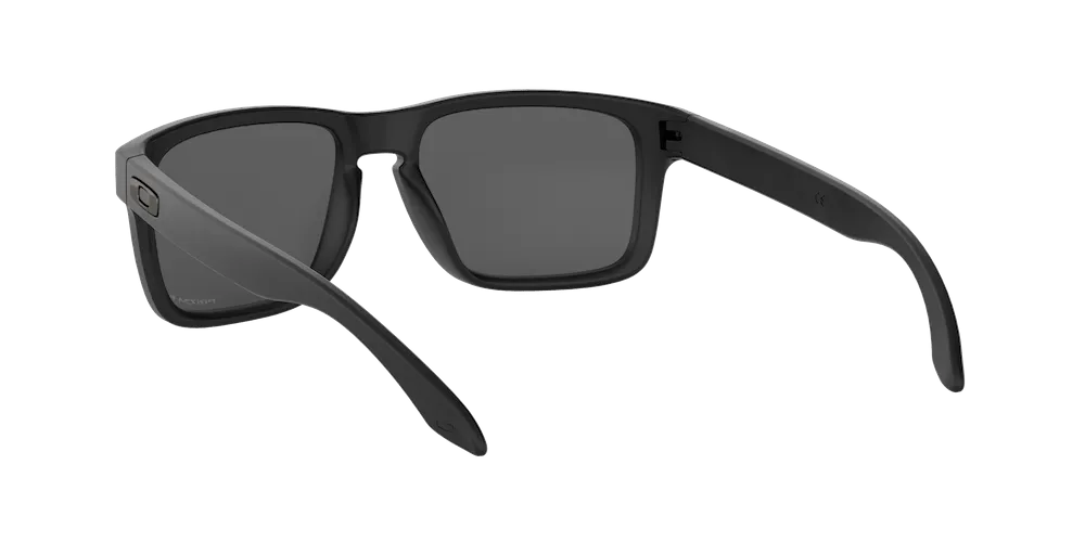 OAKLEY HOLBROOK MATTE BLACK | PRIZM BLACK POLARIZED