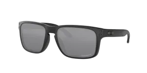 OAKLEY HOLBROOK MATTE BLACK | PRIZM BLACK POLARIZED