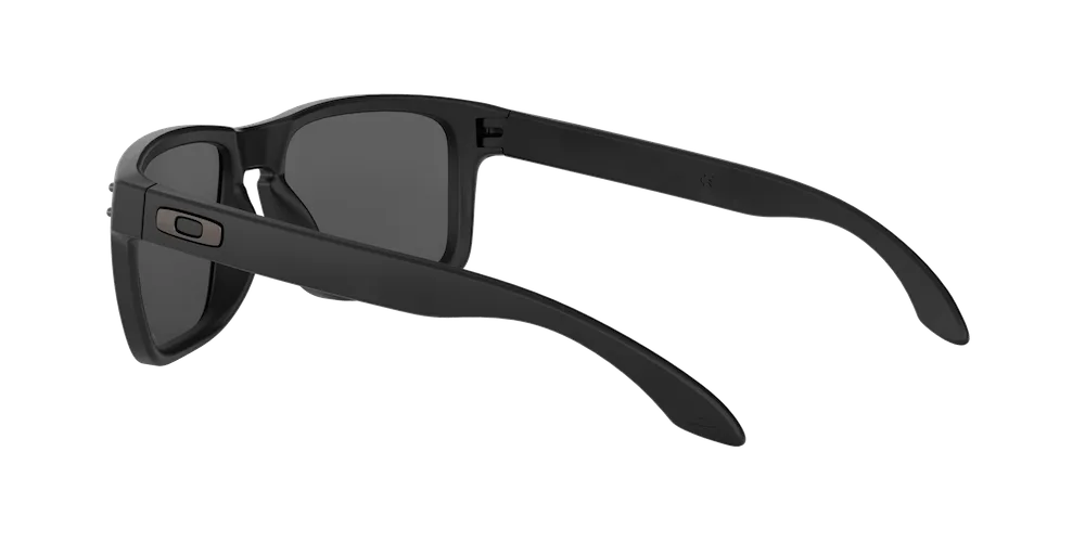 OAKLEY HOLBROOK MATTE BLACK | PRIZM BLACK POLARIZED