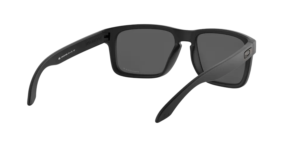 OAKLEY HOLBROOK MATTE BLACK | PRIZM BLACK POLARIZED