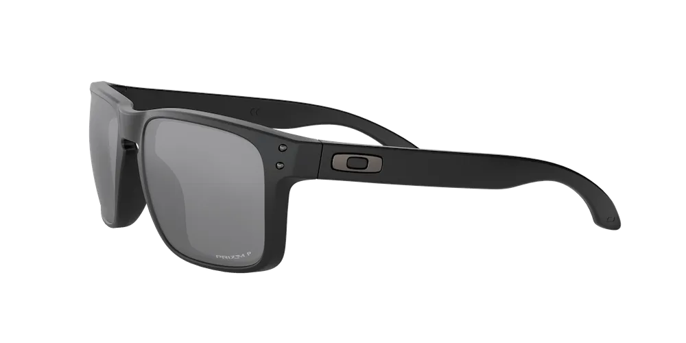 OAKLEY HOLBROOK MATTE BLACK | PRIZM BLACK POLARIZED