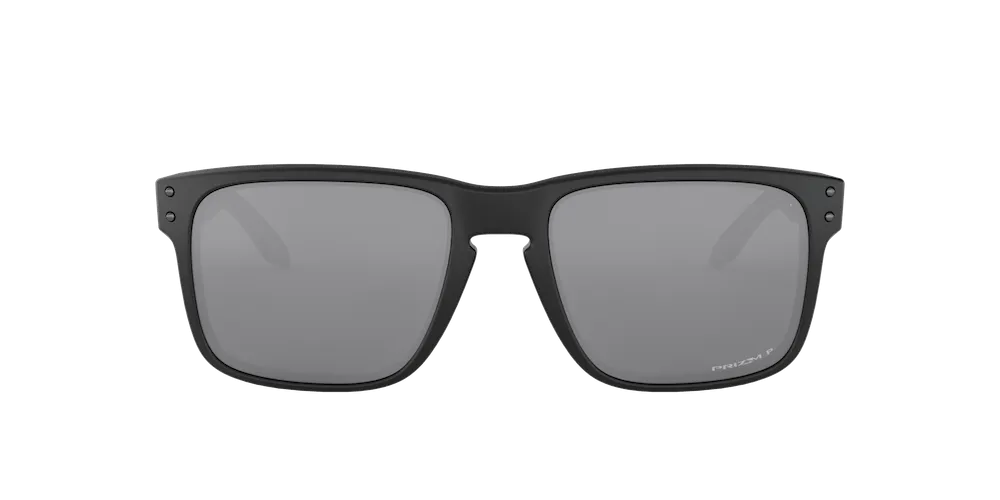 OAKLEY HOLBROOK MATTE BLACK | PRIZM BLACK POLARIZED