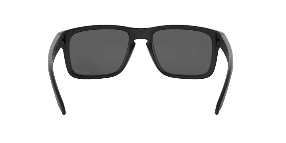 OAKLEY HOLBROOK MATTE BLACK | PRIZM BLACK POLARIZED