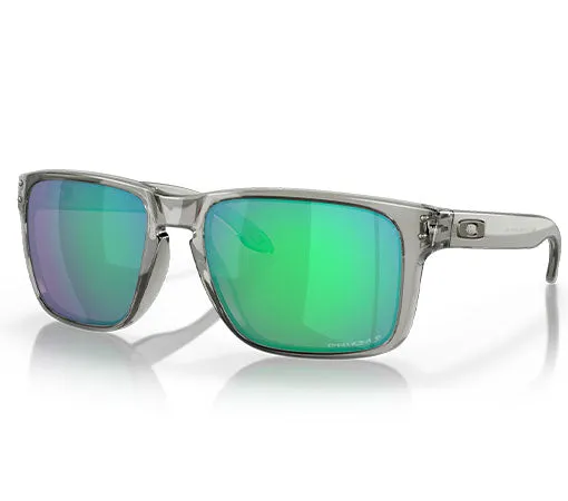 Oakley Holbrook XL - Grey Ink w/Prizm Jade Polarized