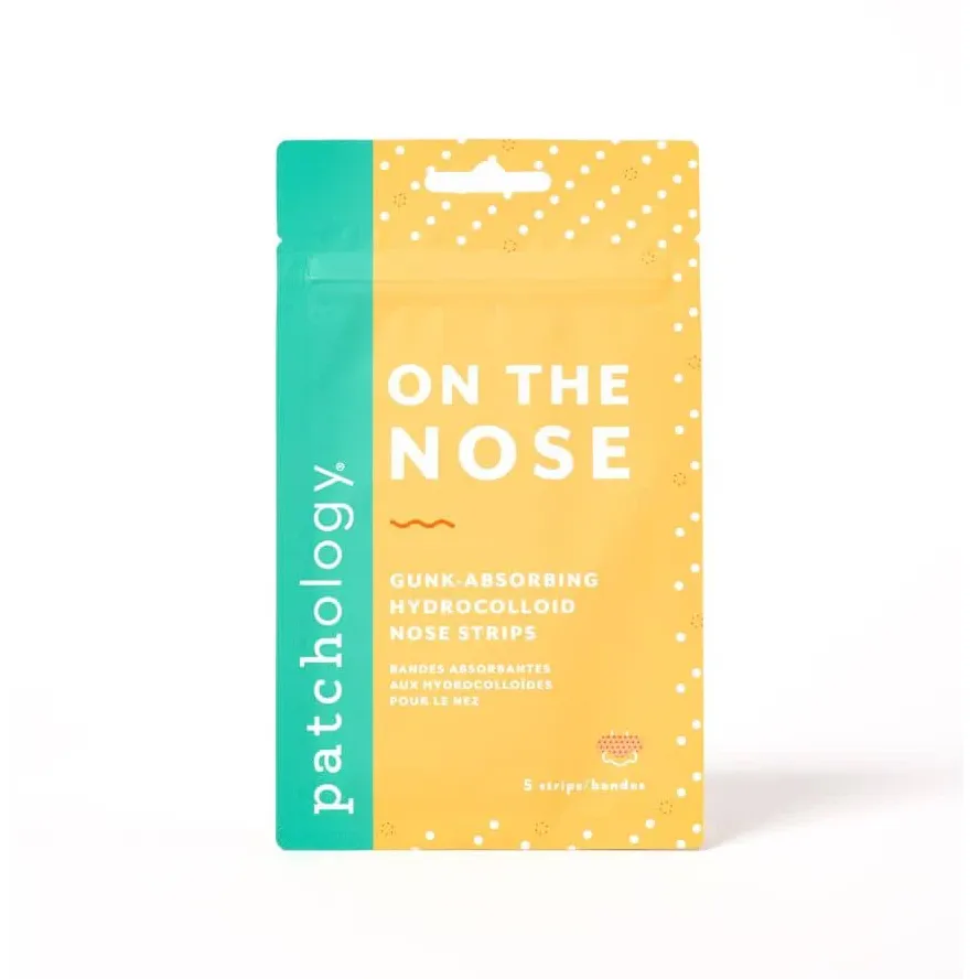 On The Nose - Hydrocolloid Nose Strips