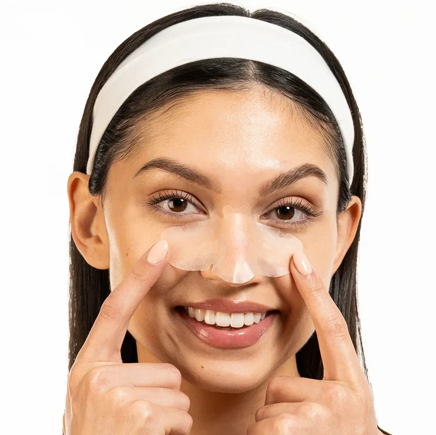 On The Nose - Hydrocolloid Nose Strips