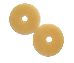 Oval Barrier Discs 1-1/8" x 2" I.D. Pre-Cut