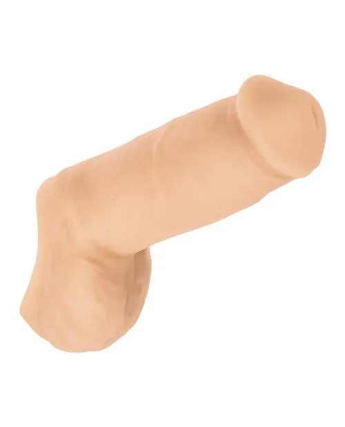 Packer Gear 5" Ultra Soft Silicone STP - Ivory