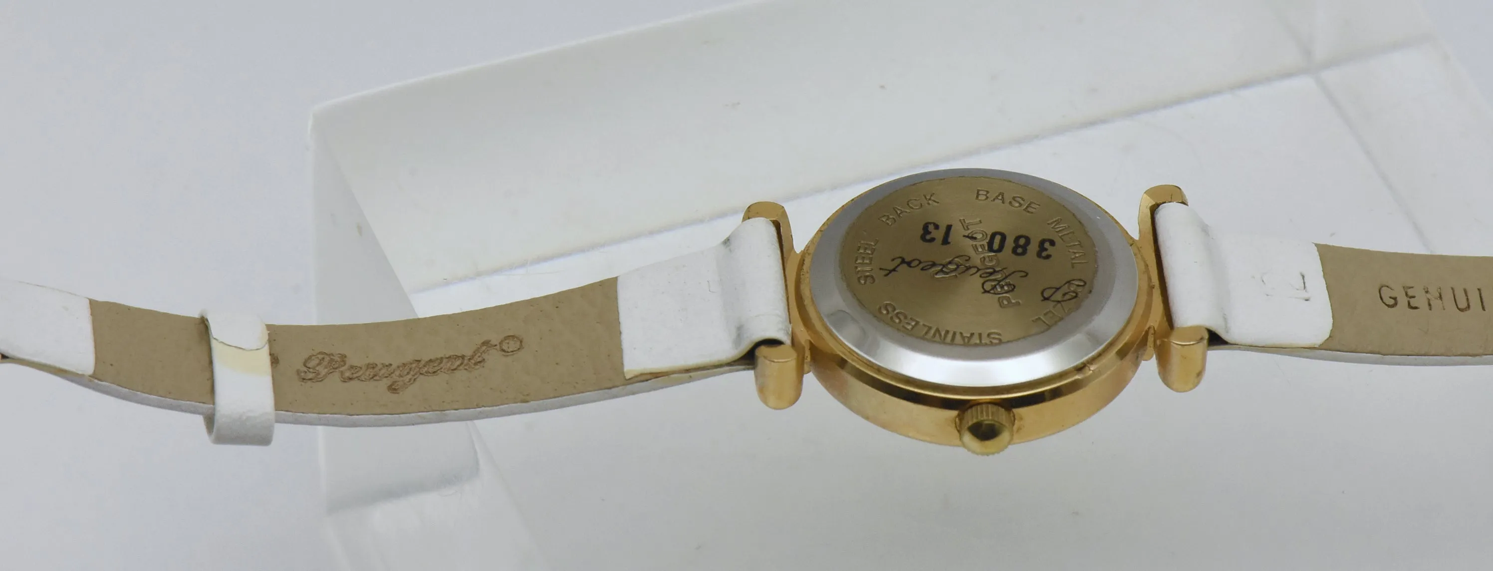 Peugeot - Vintage Quartz Movement Wristwatch