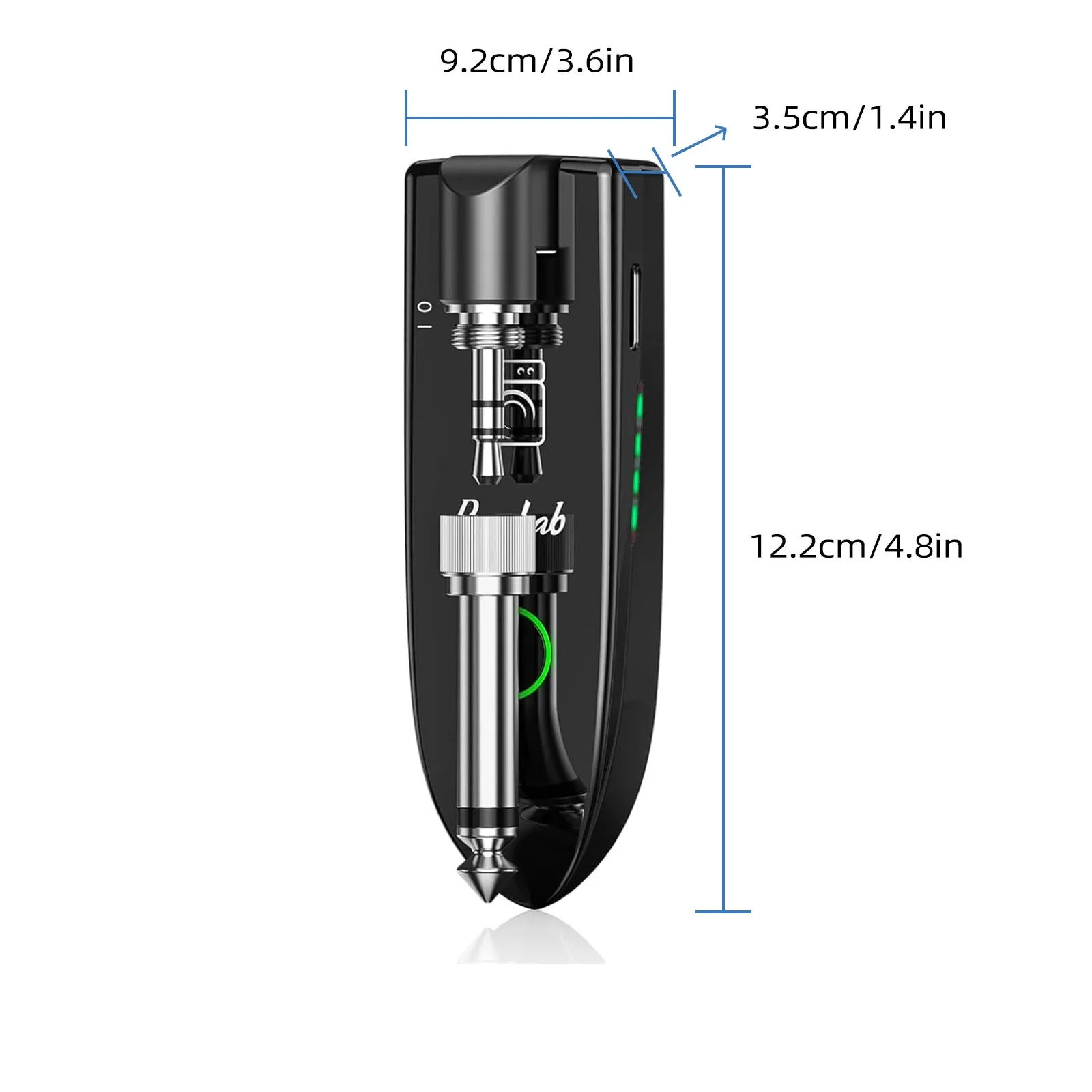 POGOLAB WS-1000 Guitar UHF Wireless System