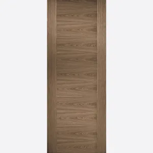 Pre-Assembled Pre-finished Walnut Sofia Door Set