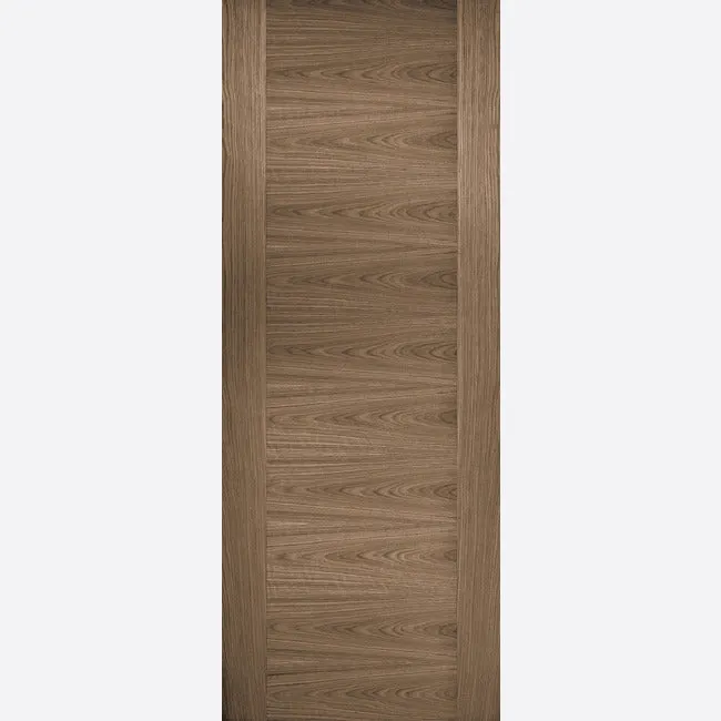 Pre-Assembled Pre-finished Walnut Sofia Door Set