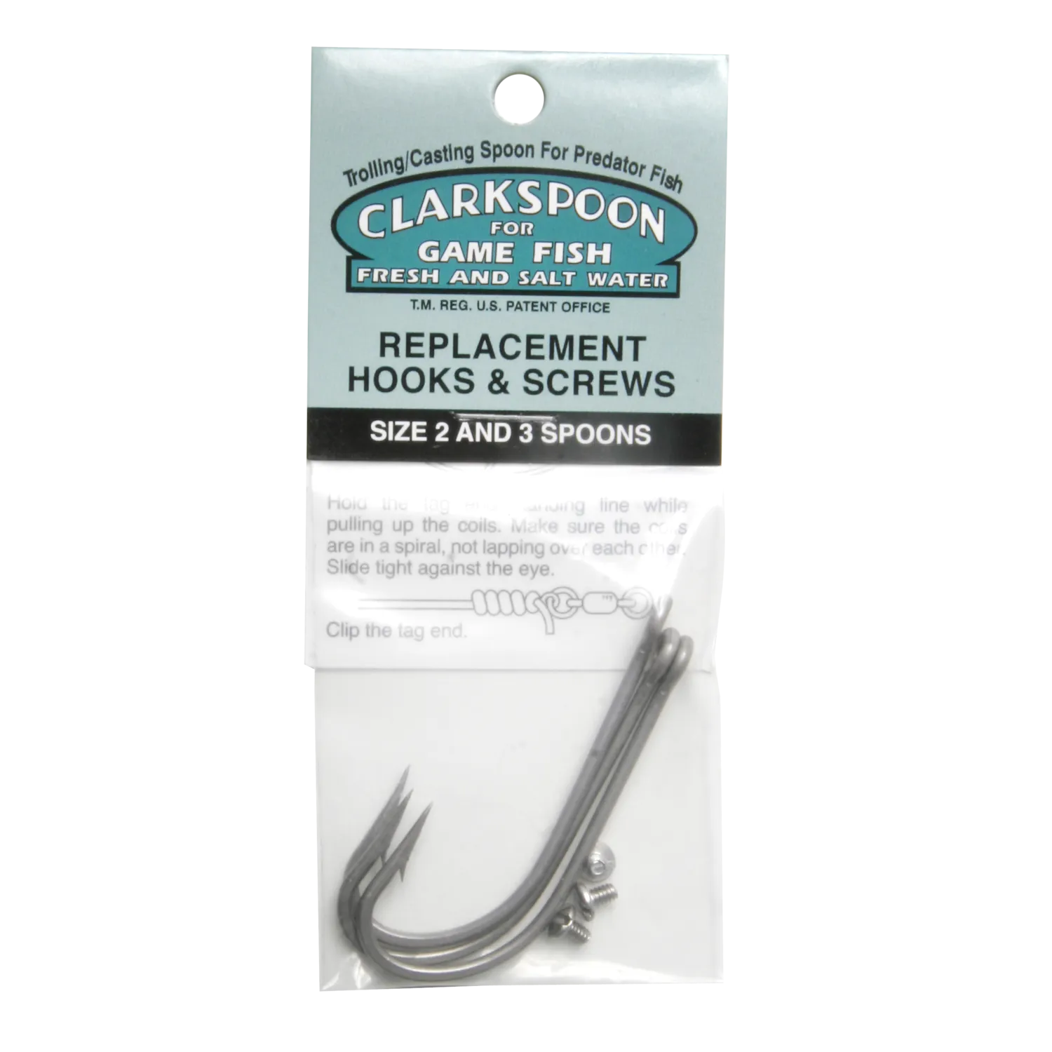 Replacement Hooks HS-2/3RBM