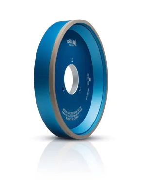 Saidtools - 6A2 CBN Grinding Wheel - 125mm Diam - 120 Grit - 20 Hole