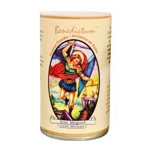 Saint Michael Incense Powder