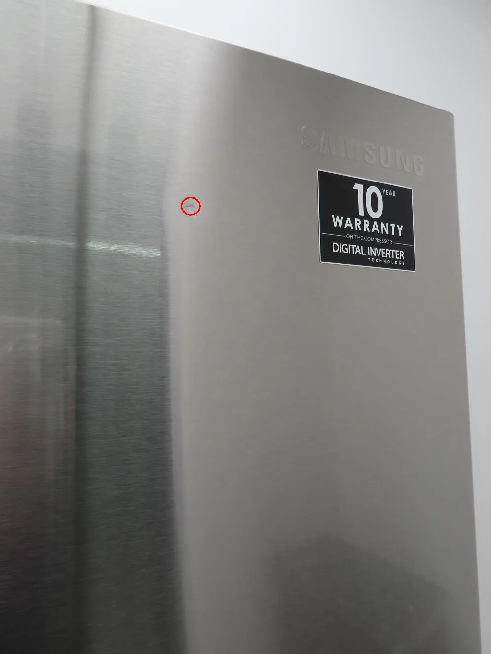 Samsung 36" CoolSelect Pantry French Door Refrigerator RF261BEAESR Images