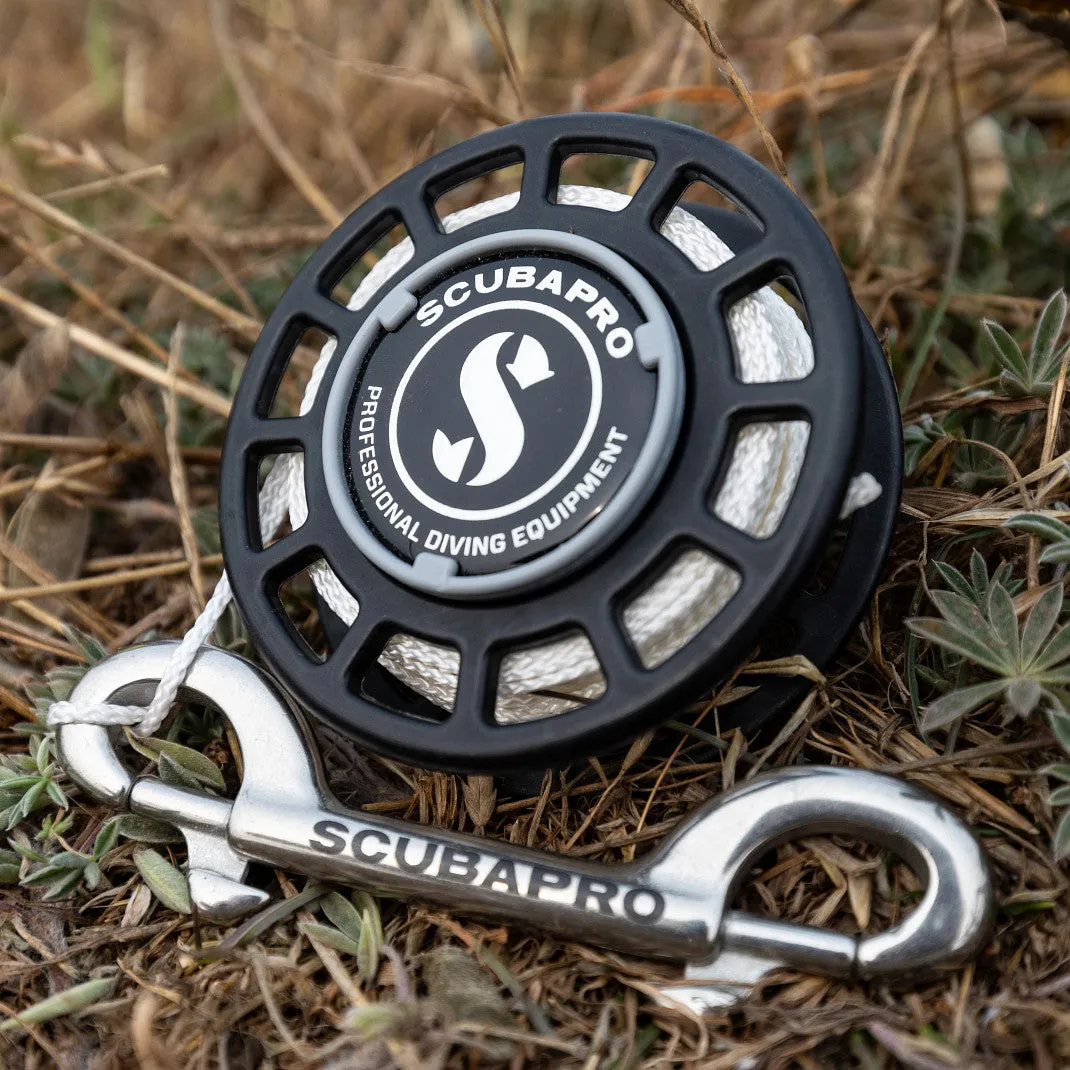 ScubaPro S-Tek Spinner Spool