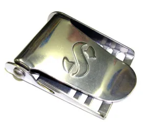 SCUBAPRO STAINLESS STEEL BUCKLE