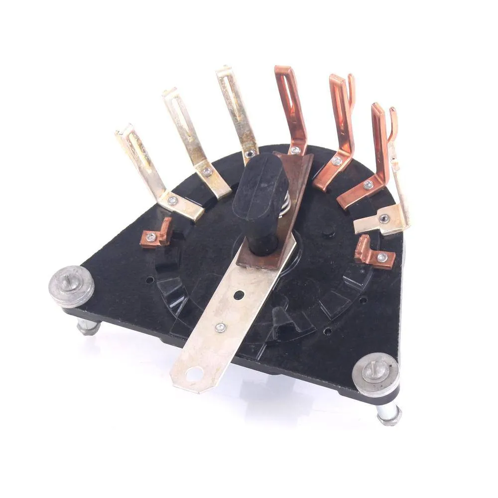 Selector Switch & Mounting M17013