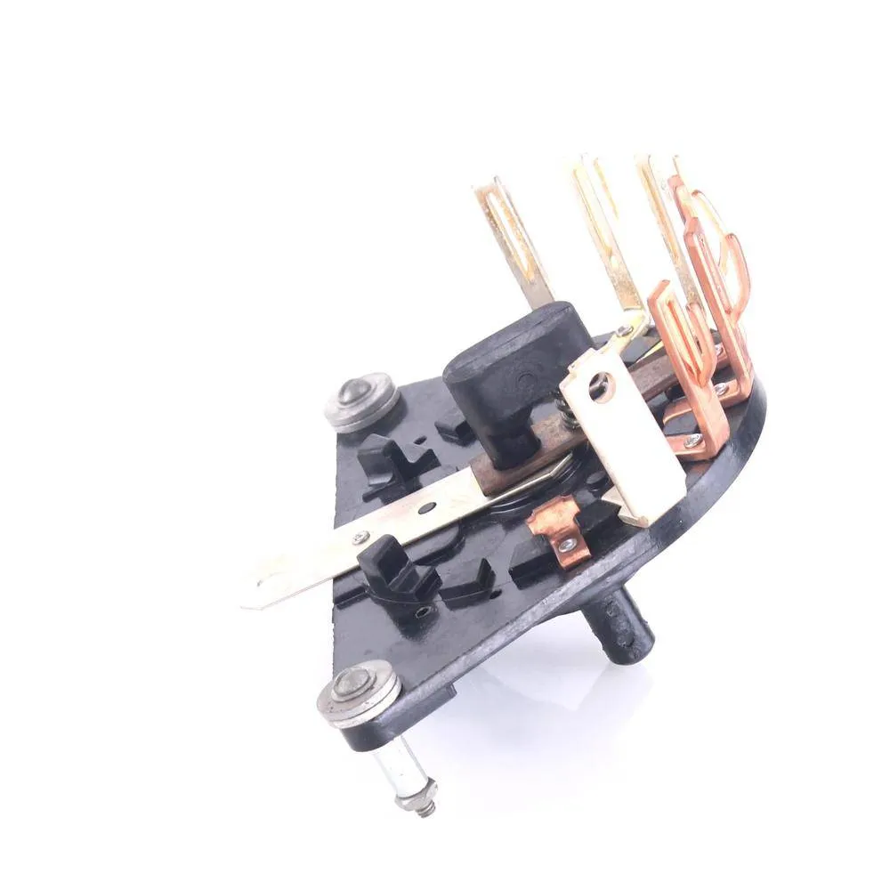 Selector Switch & Mounting M17013