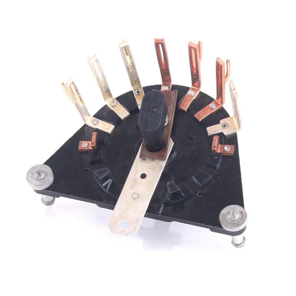 Selector Switch & Mounting M17013