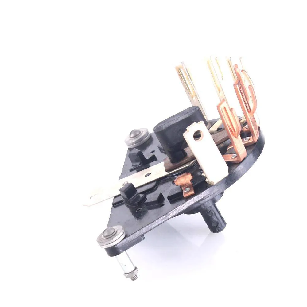 Selector Switch & Mounting M17013