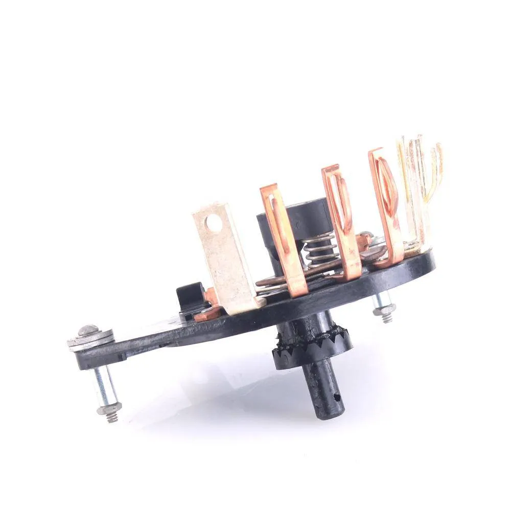 Selector Switch & Mounting M17013