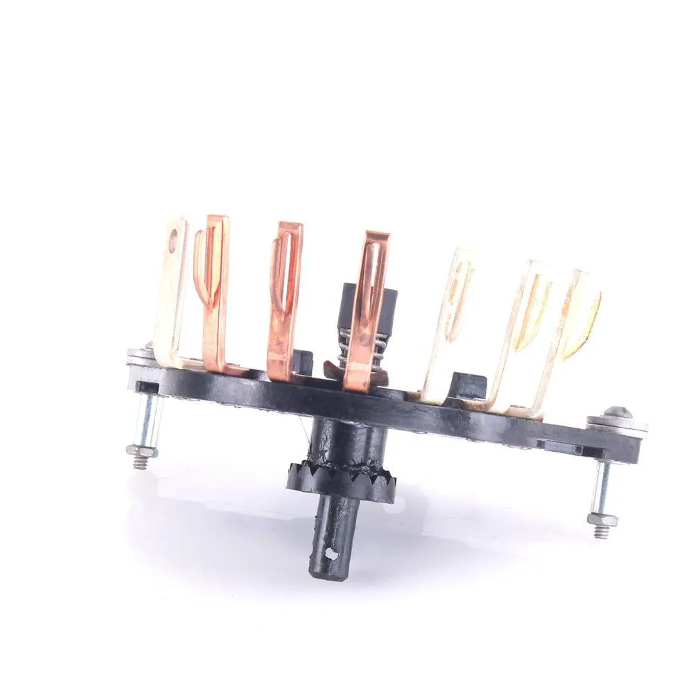 Selector Switch & Mounting M17013