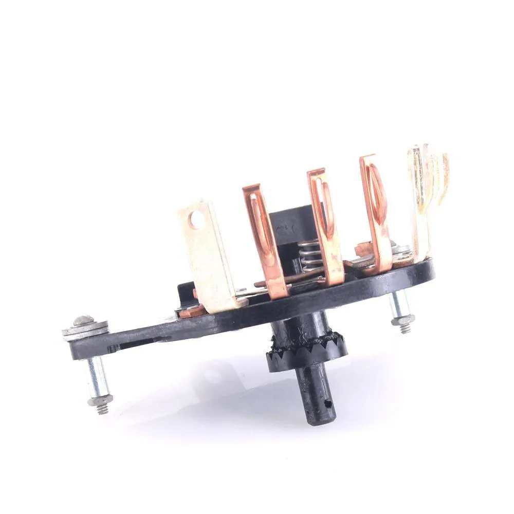 Selector Switch & Mounting M17013