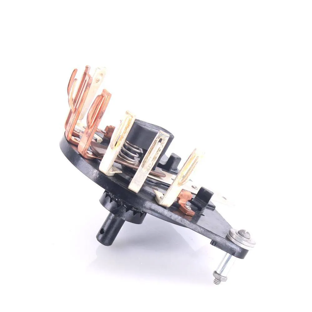 Selector Switch & Mounting M17013