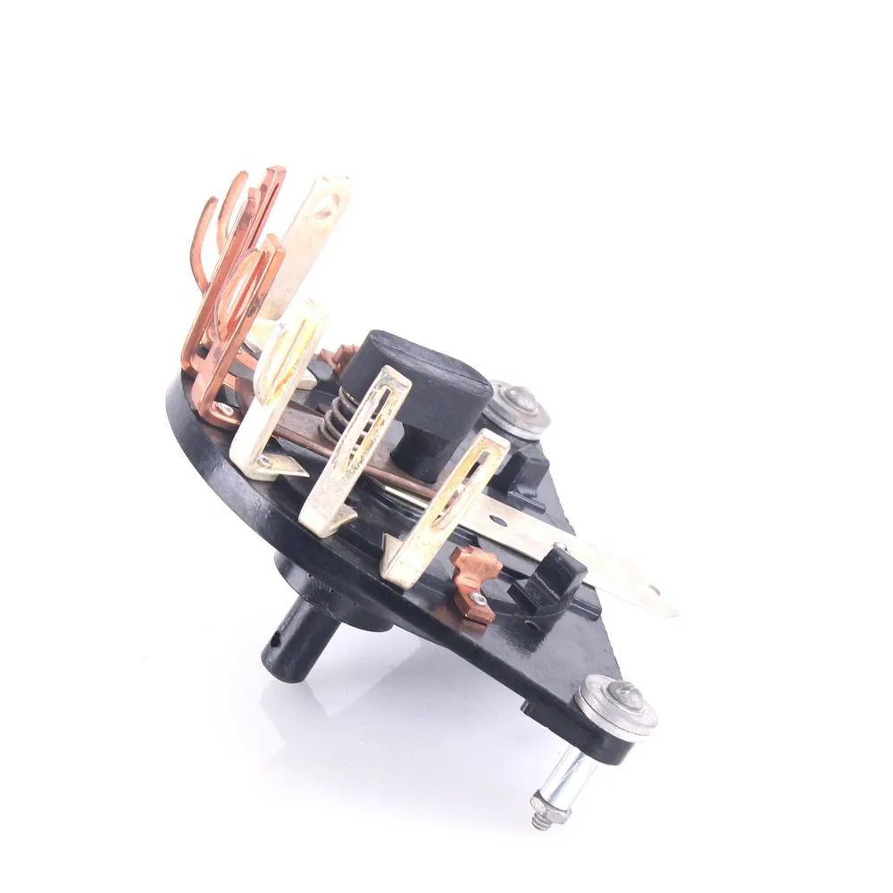 Selector Switch & Mounting M17013