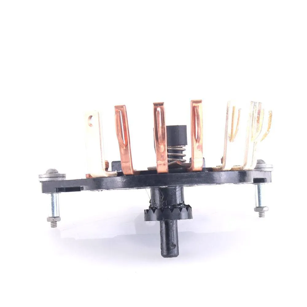 Selector Switch & Mounting M17013