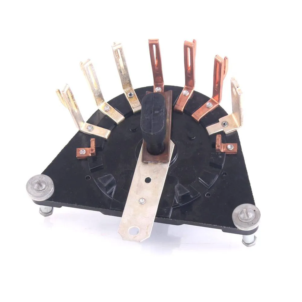 Selector Switch & Mounting M17013