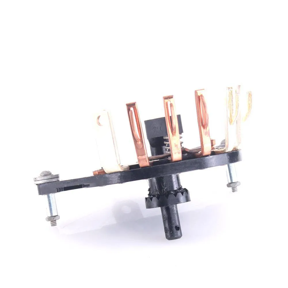 Selector Switch & Mounting M17013