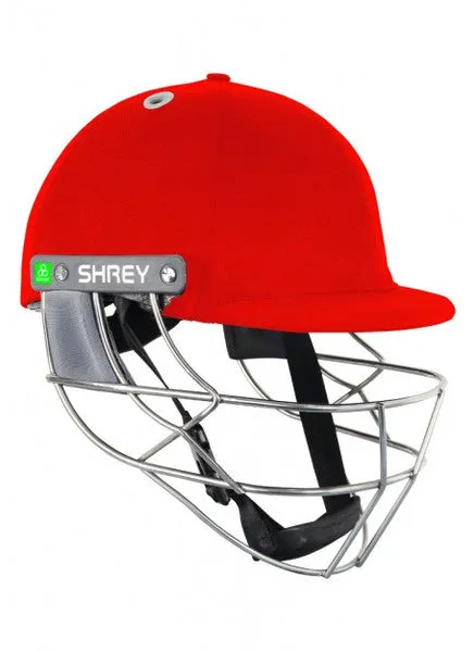 Shrey KOROYD STEEL Cricket Helmet