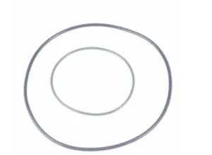 Silicone O-Ring For MIL Ports