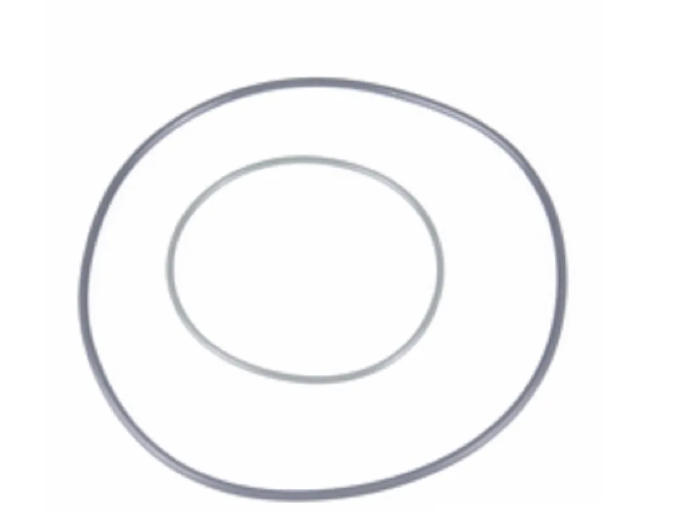 Silicone O-Ring For MIL Ports