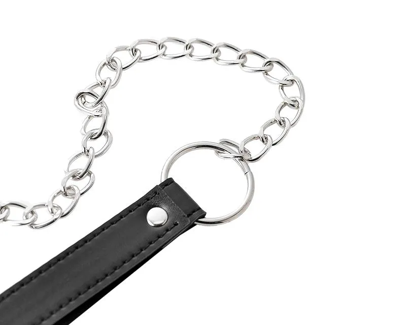 SM Bondage Collar for Women