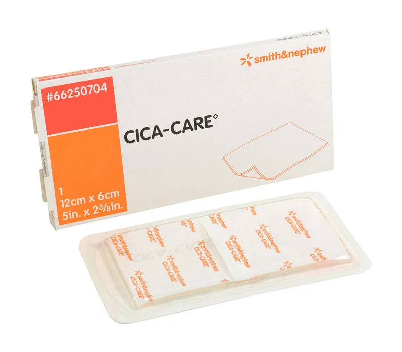 Smith & Nephew 66250704 Cica-Care Adhesive Gel Sheet 12cm x 6cm