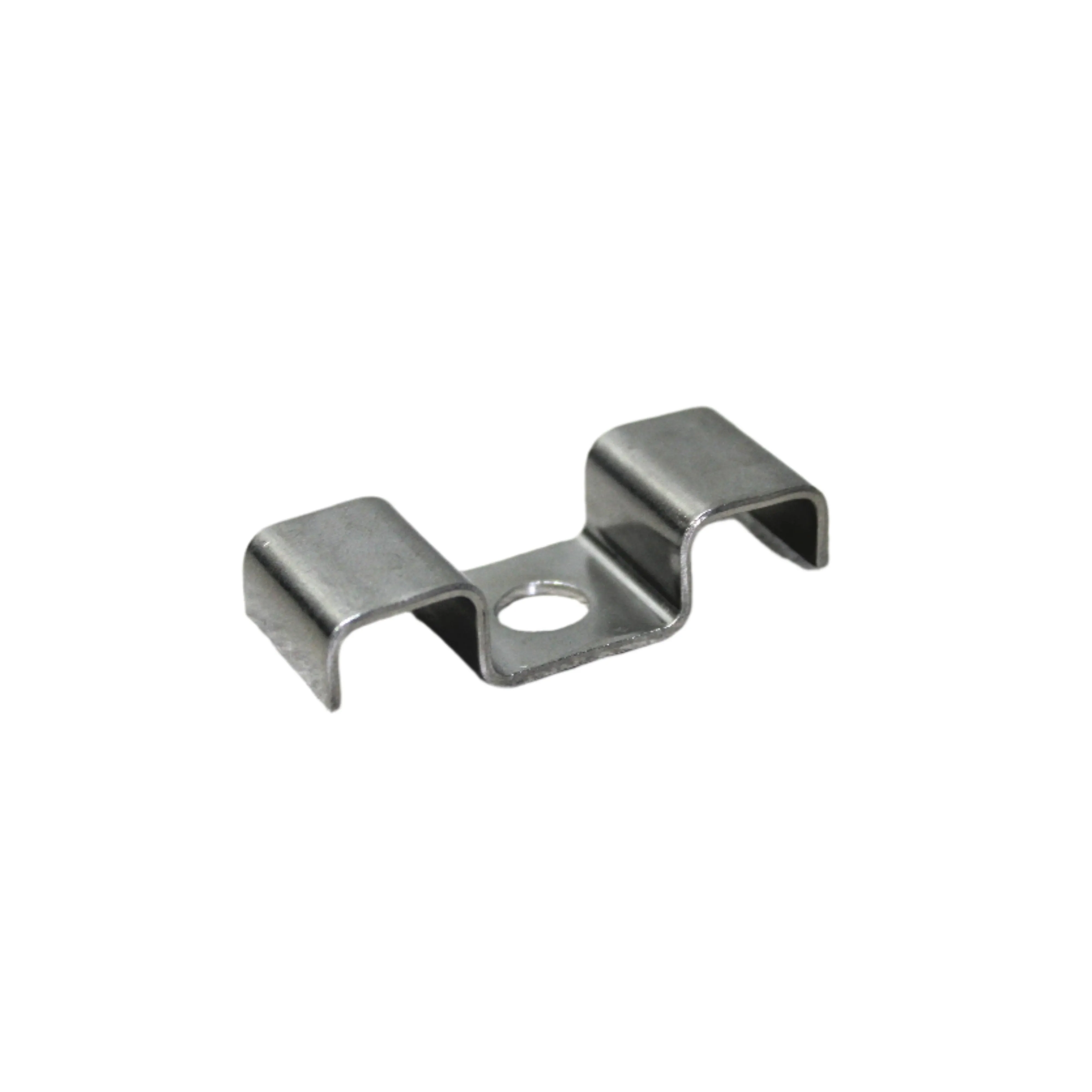 Stainless Steel Saddle Clip