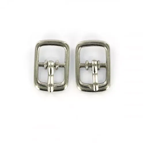 Stainless Steel Shoe Buckle