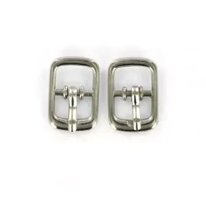 Stainless Steel Shoe Buckle