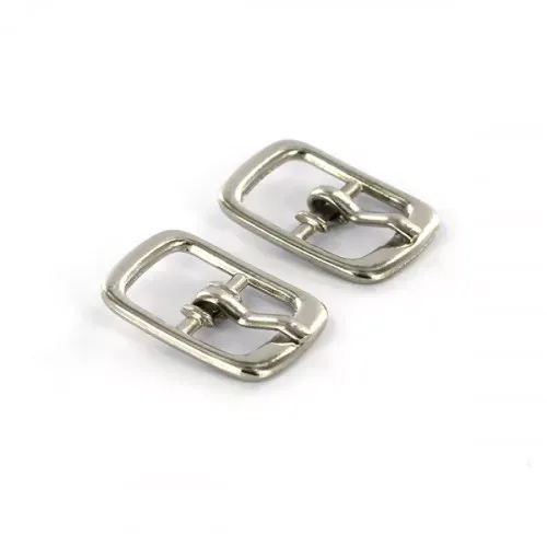 Stainless Steel Shoe Buckle